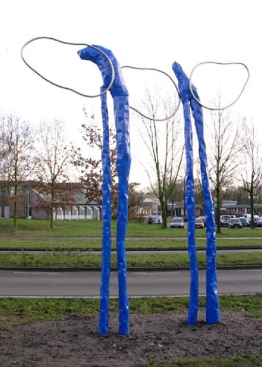 Broekheurnering, thv de Dubbelinckhoek kunstwerk Blauwe lucht (2).jpg