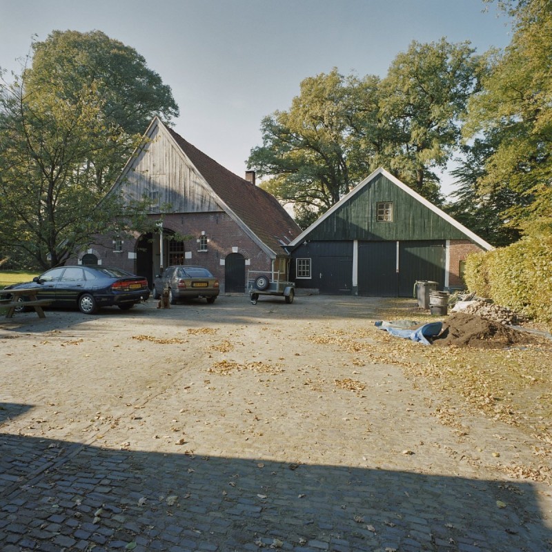 Burgemeester Stroinkstraat 341 Boerderij De Horse achtergevel rijksmonument.jpg