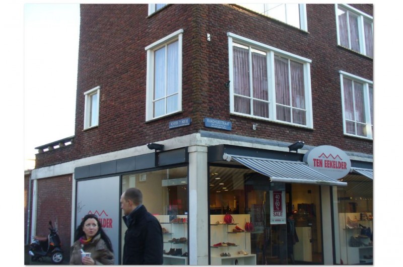 Achter 't Hofje - Raadhuisstraat.JPG