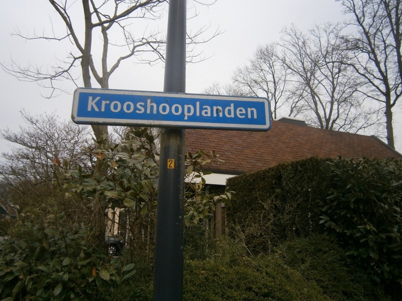 Krooshooplanden straatnaambord.JPG