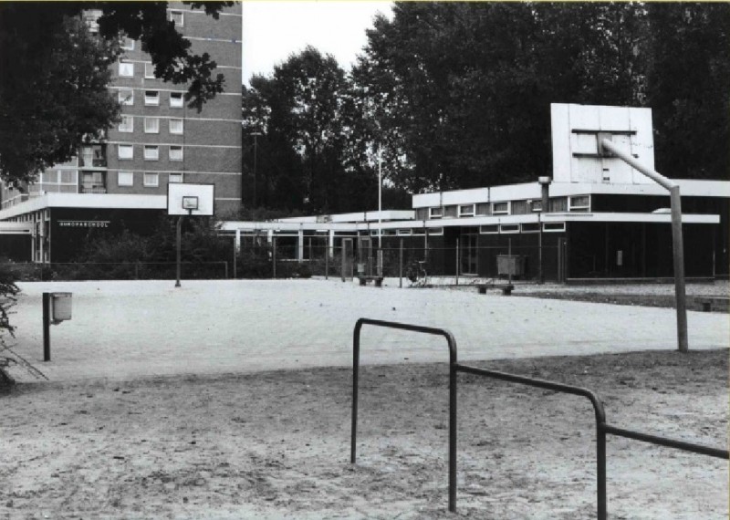 Europalaan 330 Europaschool 1985.jpg