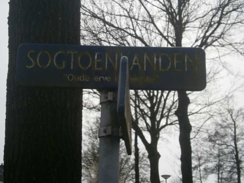 Sogtoenlanden straatnaambord.JPG