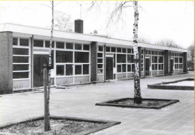 Noordhollandstraat Nr. 4, kleuterschool Wolkewietje. 1986.jpg