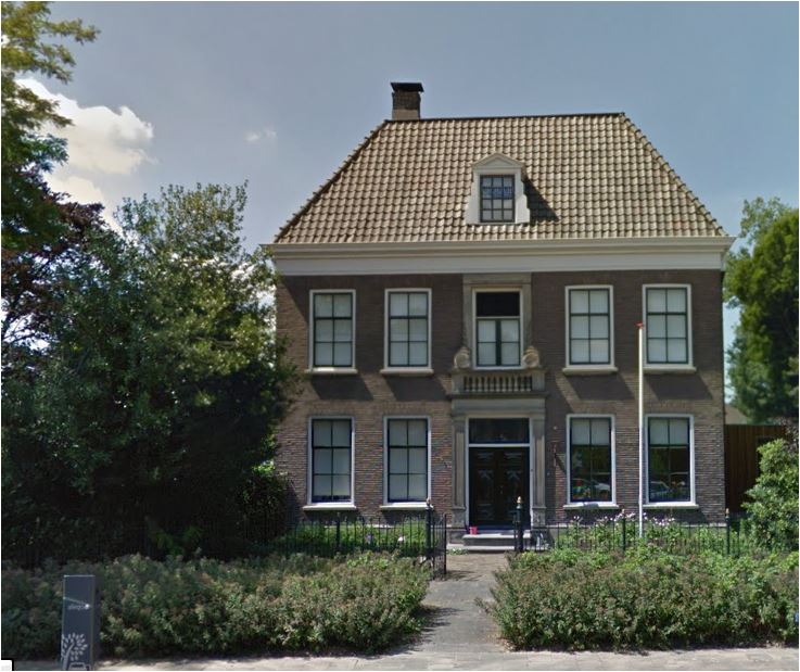 Thorbeckelaan 20 huis van ds Nanne Zwiep.JPG