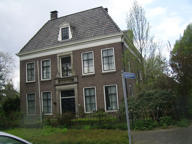 Thorbeckelaan hoek van Kolstraat.JPG