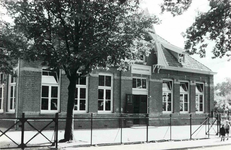 Wooldrikshoekweg 77 Wooldrikshoekschool 1940.jpg