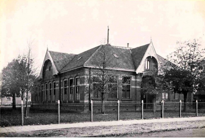 G.J. van Heekstraat Talensschool, Westerschool en Rigterschool. Van 1941-1943 streekschool voor Joodse leerlingen..jpg