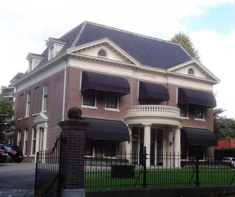 Marthalaan 5 vm villa Marthaoord van  fam Blijdenstein(.jpg