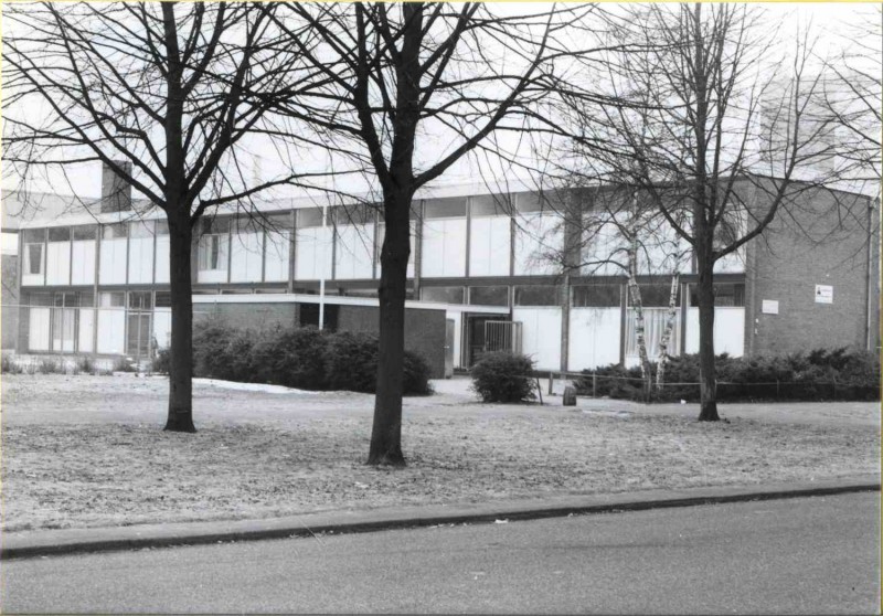 Fazantstraat Nr. 30, basisschool Kottenschool later Mekkelholtschool 1986.jpg