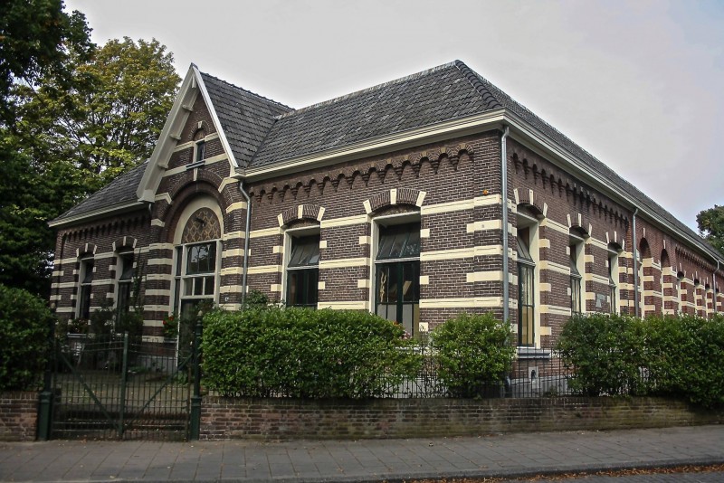 Minkmaatstraat OL school Minkmaatschool.jpg