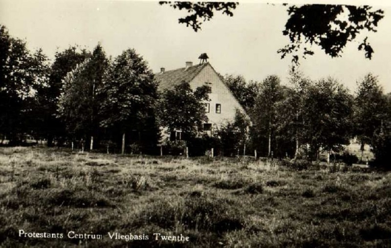 Zuidkamp Vliegbasis Twenthe Protestants Centrum.jpg