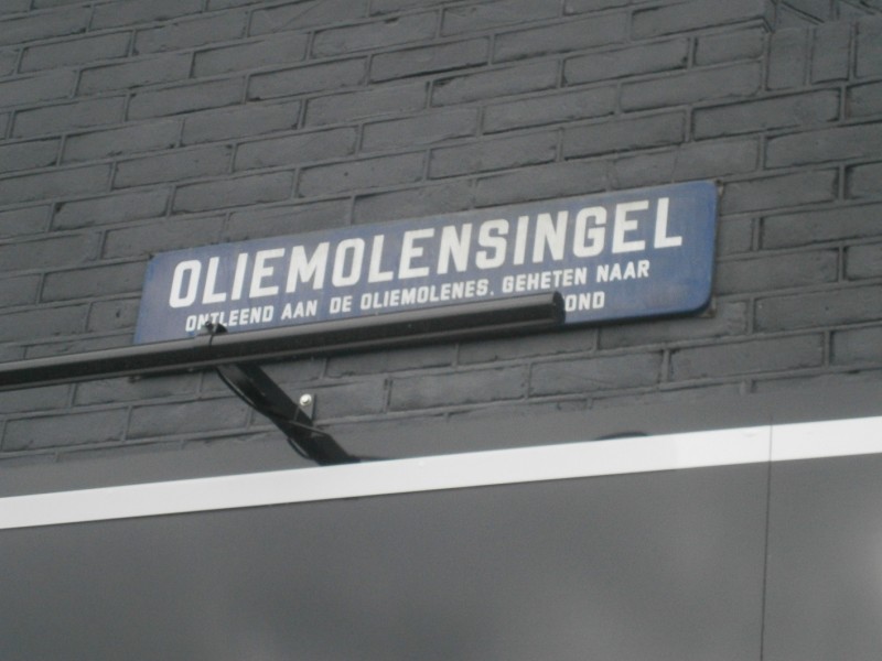 Oliemolensingel straatnaambord.JPG