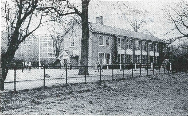 Hessenweg Nr. 69, Klaas de Vriesschool 1969.jpg