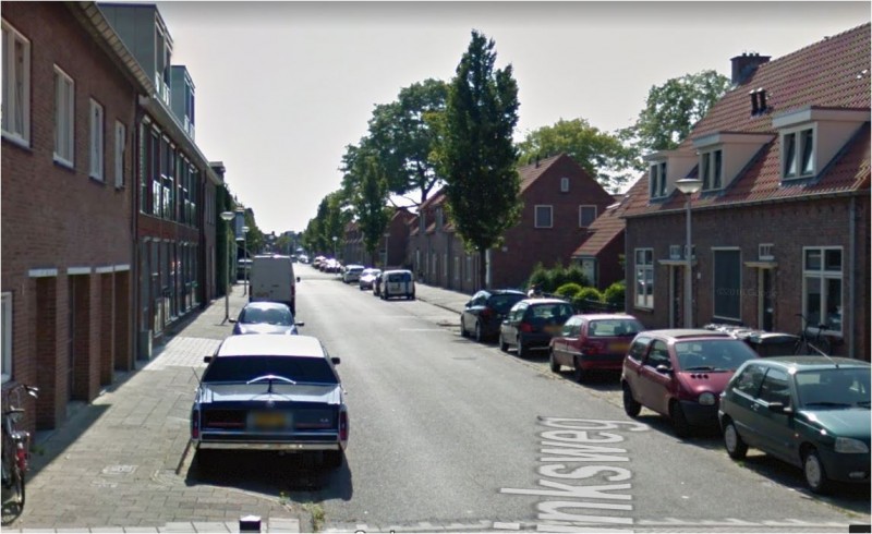 Janninksweg gezien vanaf de hoek Blekerstraat.JPG