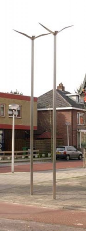 Lipperkerkstraat, thv de Noordesmarkerrondweg kunstwerk Vrije Vogels van Joris Woertman (2).jpg
