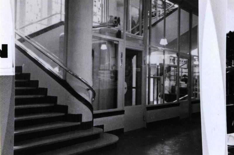 trappenhuis V en D 1939.jpg