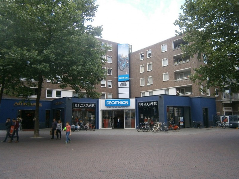 Van Loenshof hoek Zuiderhagen ingang Decathlon vroeger Zuidmolen.JPG