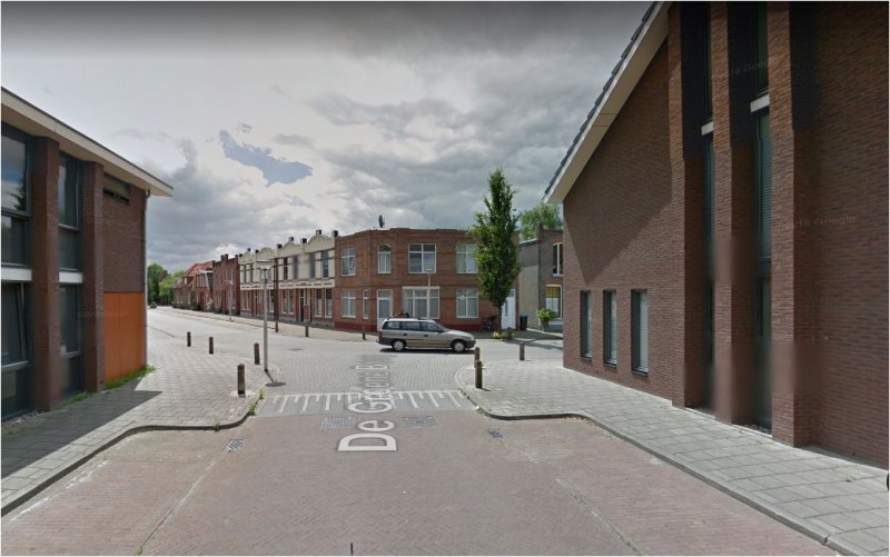 Janninksweg vanuit De groene Bogen - Google.JPG
