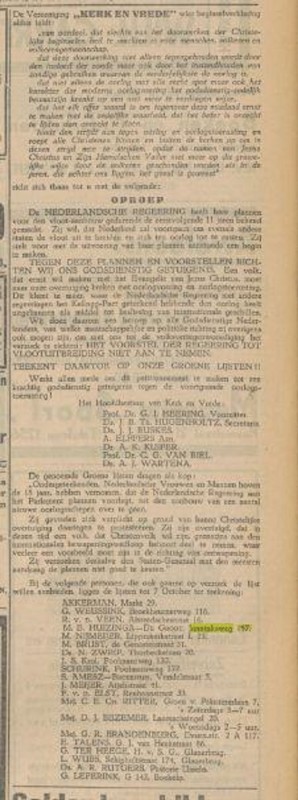 Janninksweg 157 M.E. Huiziinga de Groot krantenbericht Tubantia 15-9-1930.jpg