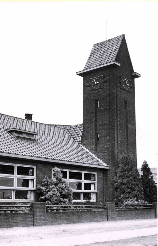Olieslagweg Nr. 138 Westerkleuterschool 1948.jpg