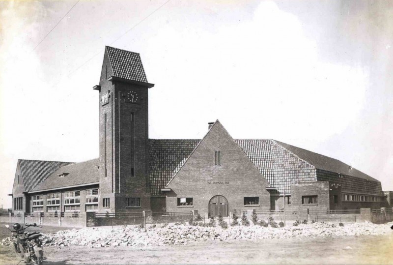 Olieslagweg Nr. 92. O.L. school E II 1930.jpg