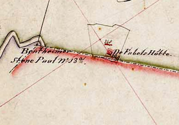 Fabelhutte uitsnede van de minuutplan uit 1832.jpg