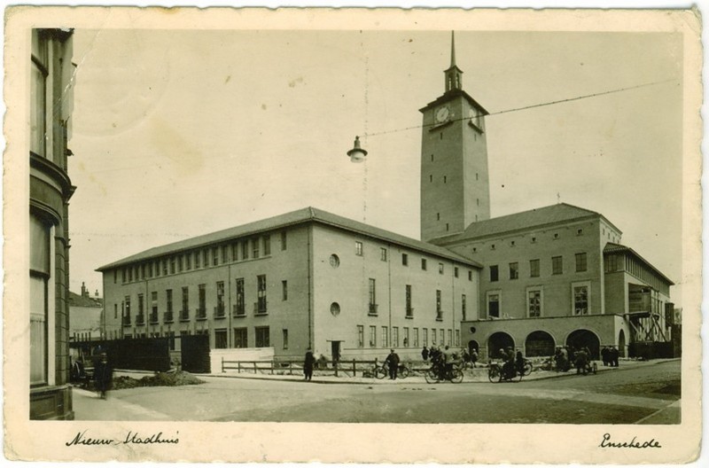Langestraat Stadhuis 16-8-1933.jpg