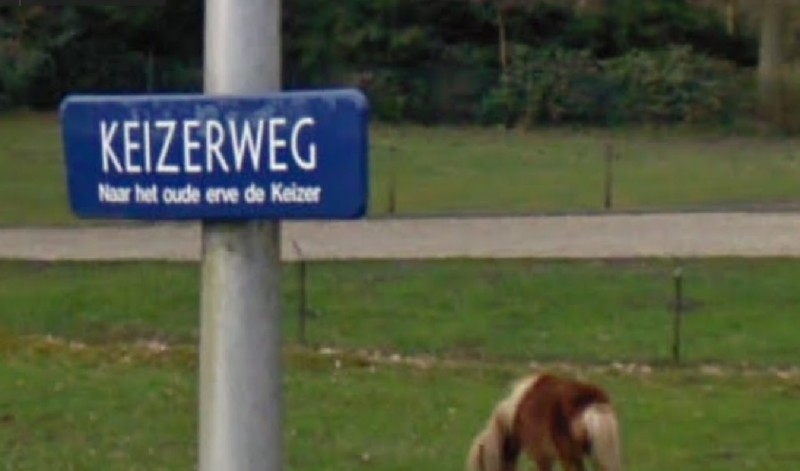 Keizerweg straatnaambord.jpg