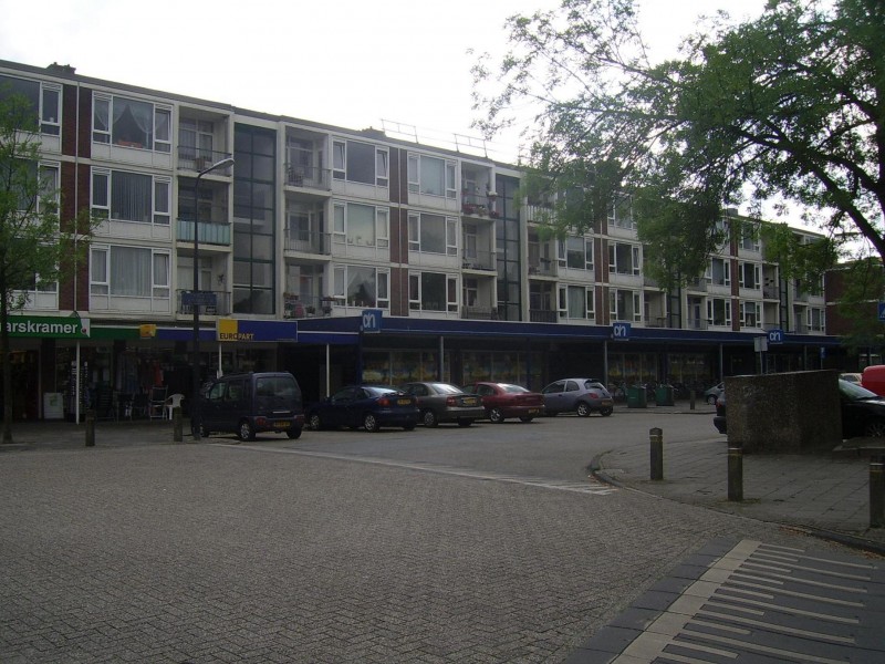 Thomas de Keyserstraat winkelgalerij ..JPG