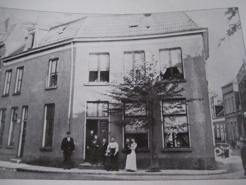 Haverstraat hoek Stadsgravenstraat nu pand van Stolker.jpg