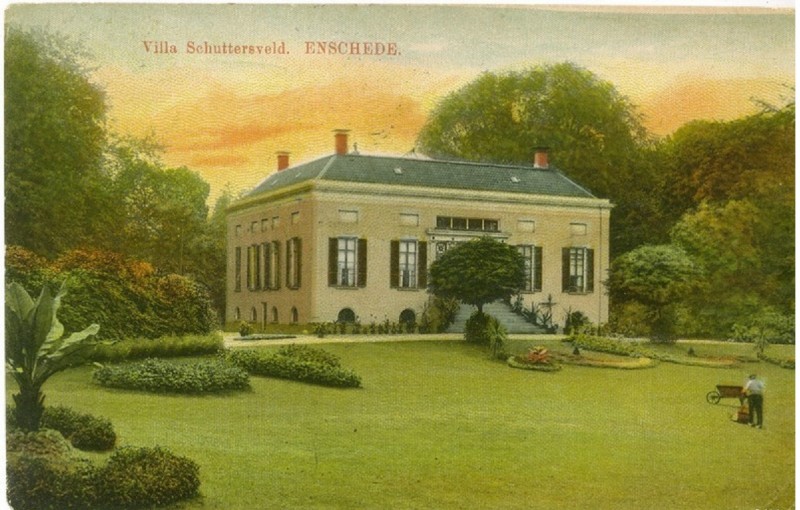 Hengelosestraat 113 villa Schuttersveld ca 1910.jpg