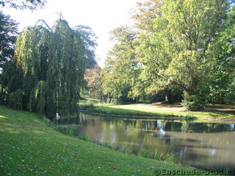 Hengelosestraat 111 Schuttersveld Schutterspark vijver.jpg