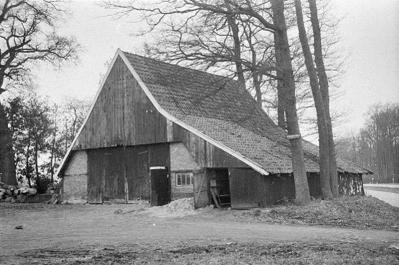 Lossersestraat 170 boerderij De Roosker schuur rijksmonument.jpg