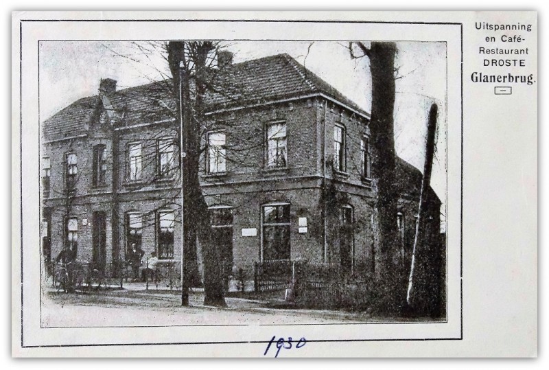 Gronausestraat 1258 Uitspanning en Cafe-Restaurant Droste 1930.jpg