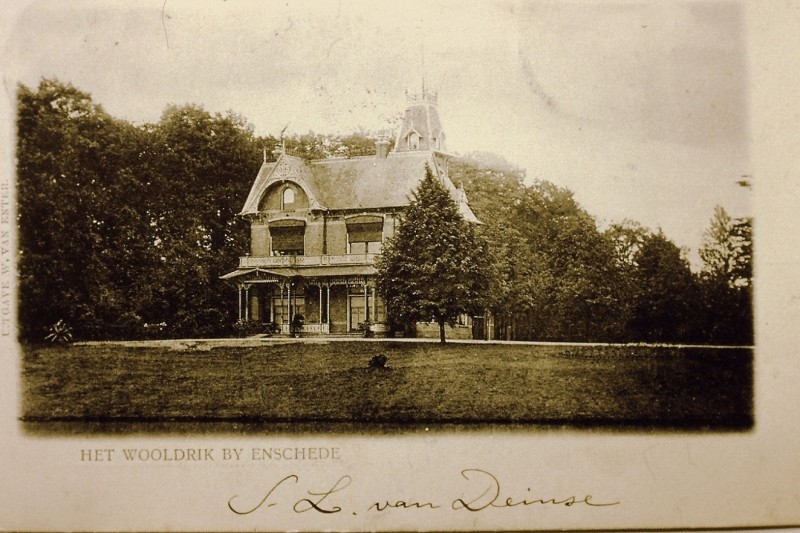 Wooldrikspark Het Wooldrik villa.JPG