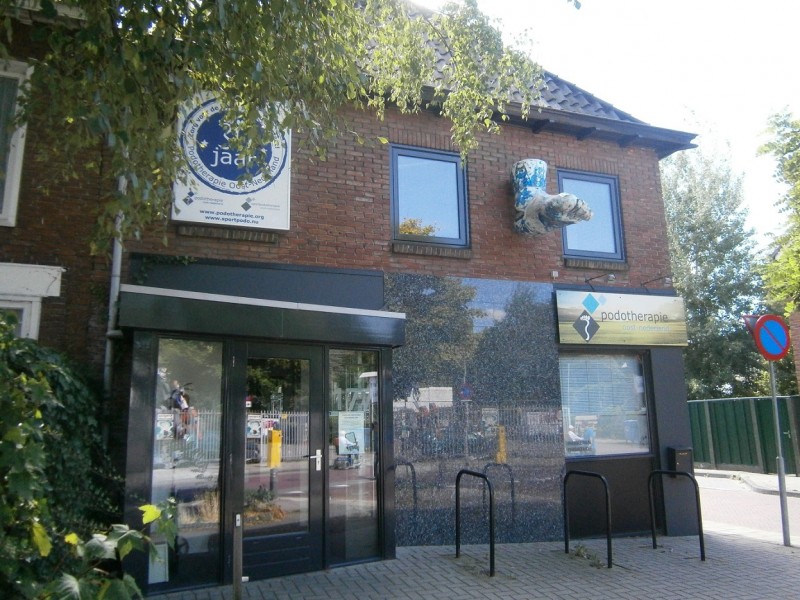 Emmastraat 177 Podotherapie Oost-Nederland..JPG