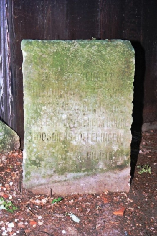 Haimersweg 225 gedenksteen voormalige Doopsgezinde Schuilkerk.jpg