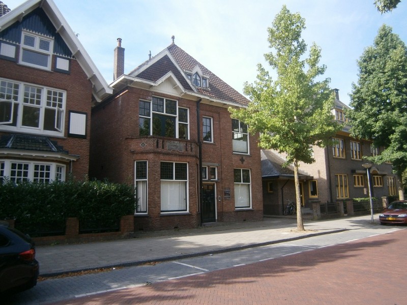 Bisschopstraat 53 Tandheelkundig Centrum Oosterbaan-Arke (2).JPG