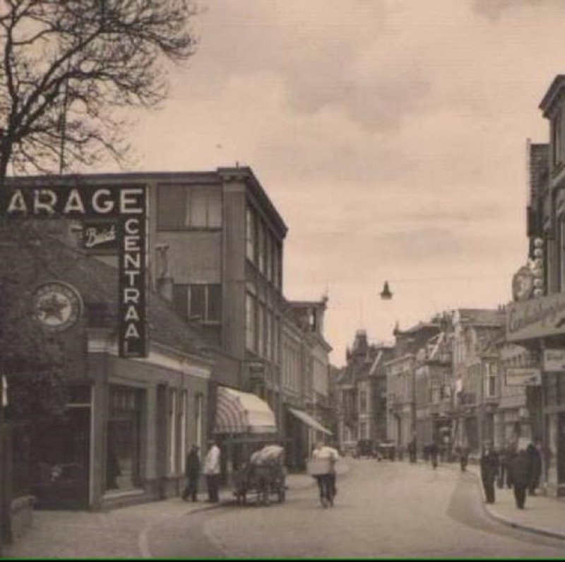 Hengelosestraat 7a nu Korte Hengelosestraat  Garage Centraal A.J Sprakel.jpg