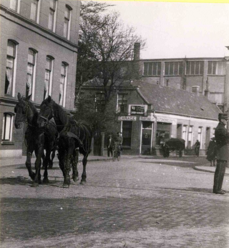 Hengelosestraat nu Korte Hengelosestraat  Garage Sprakel.jpg