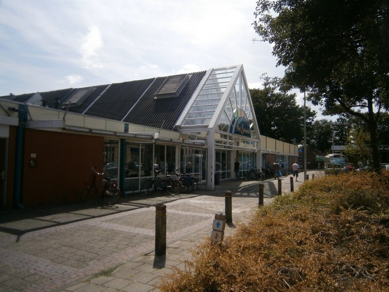 Veldhoflanden winkelcentrum Het Stroink.JPG