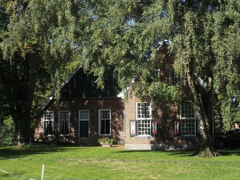 Verwooldslanden boerderij Verwoold gemeentelijk monument.JPG