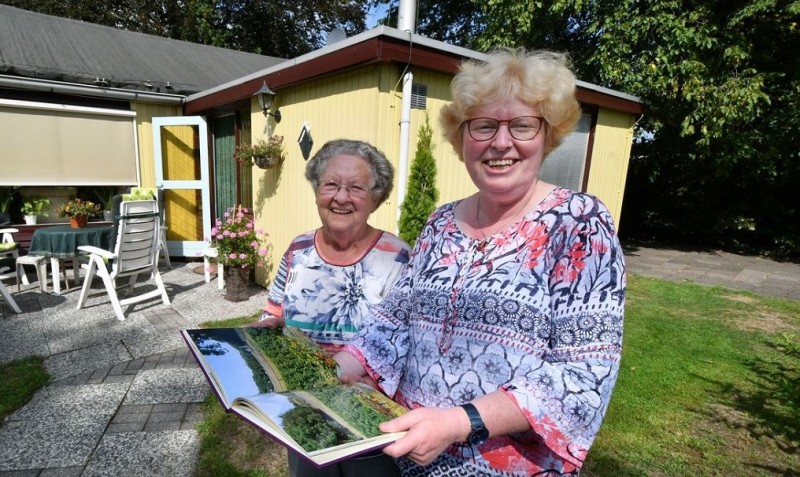 Militair noodhuisje gedoogd in de Enschedese villawijk.JPG