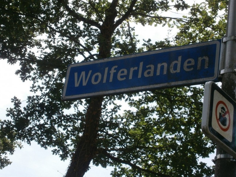 Wolferlanden straatnaambord.JPG