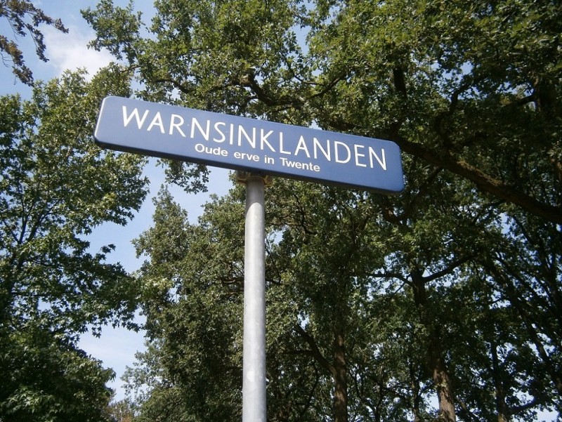 Warnsinklanden straatnaambord (3).JPG