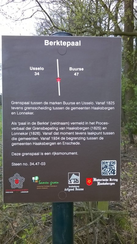 Moorveenweg Usselo Berktepaal infobord.jpg