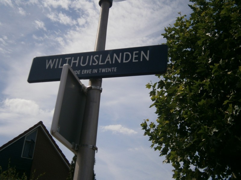 Wilthuislanden straatnaambord (2).JPG