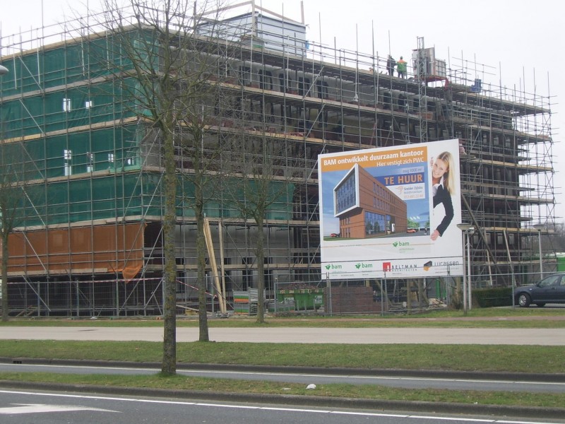 update nieuwbouw pwc.JPG