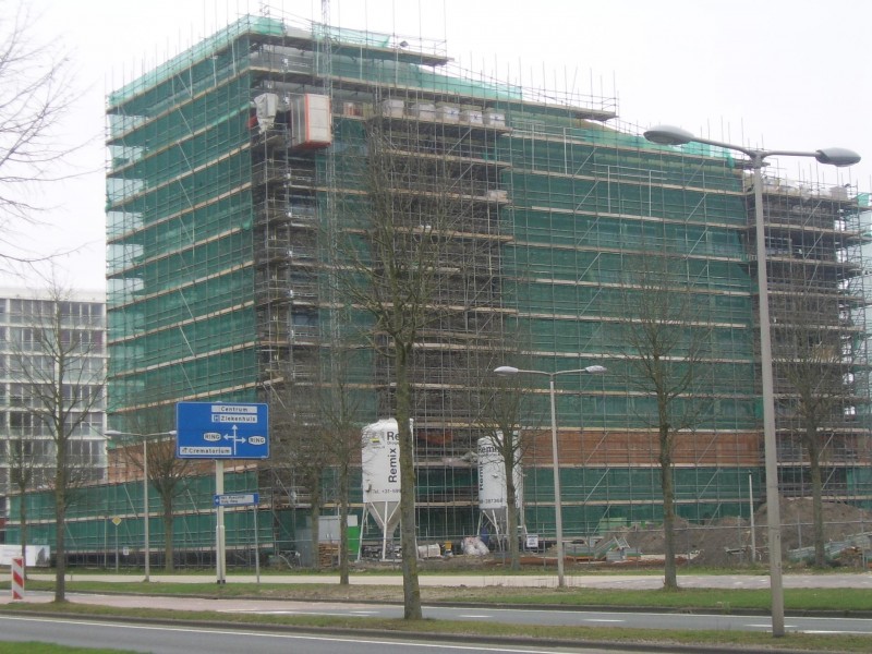 update nieuwbouw rabo.JPG