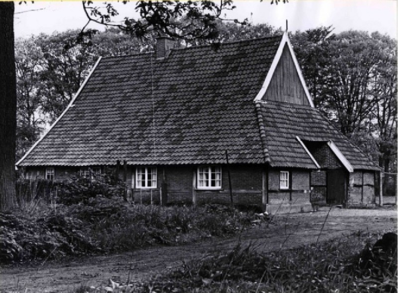 Strootsweg 415 Boerderij Het Brinkman 1965.jpg